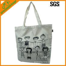 Eco-friendly custom canvas tote bag